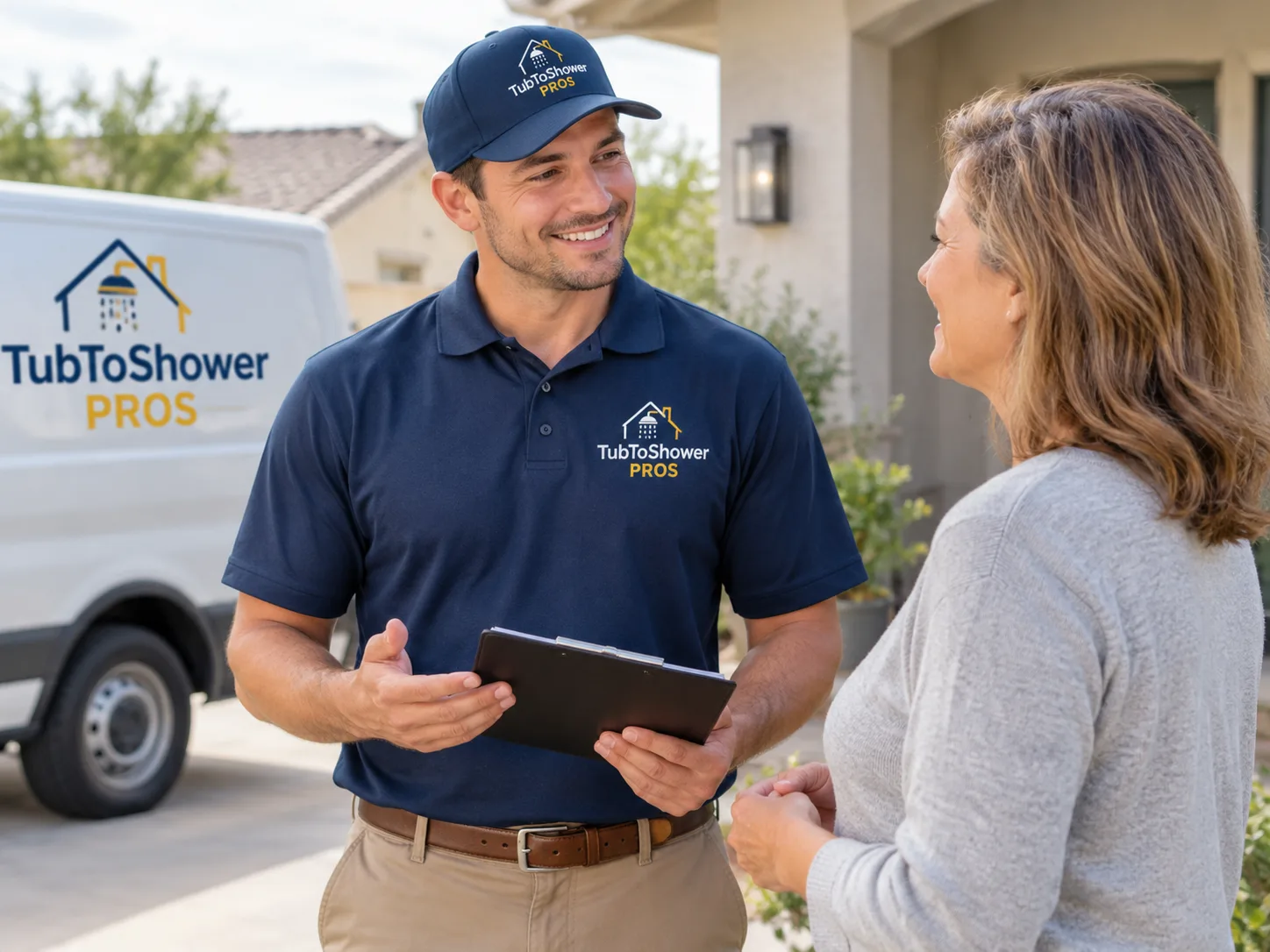 Tub Shower Conversion Visalia, CA FAQs